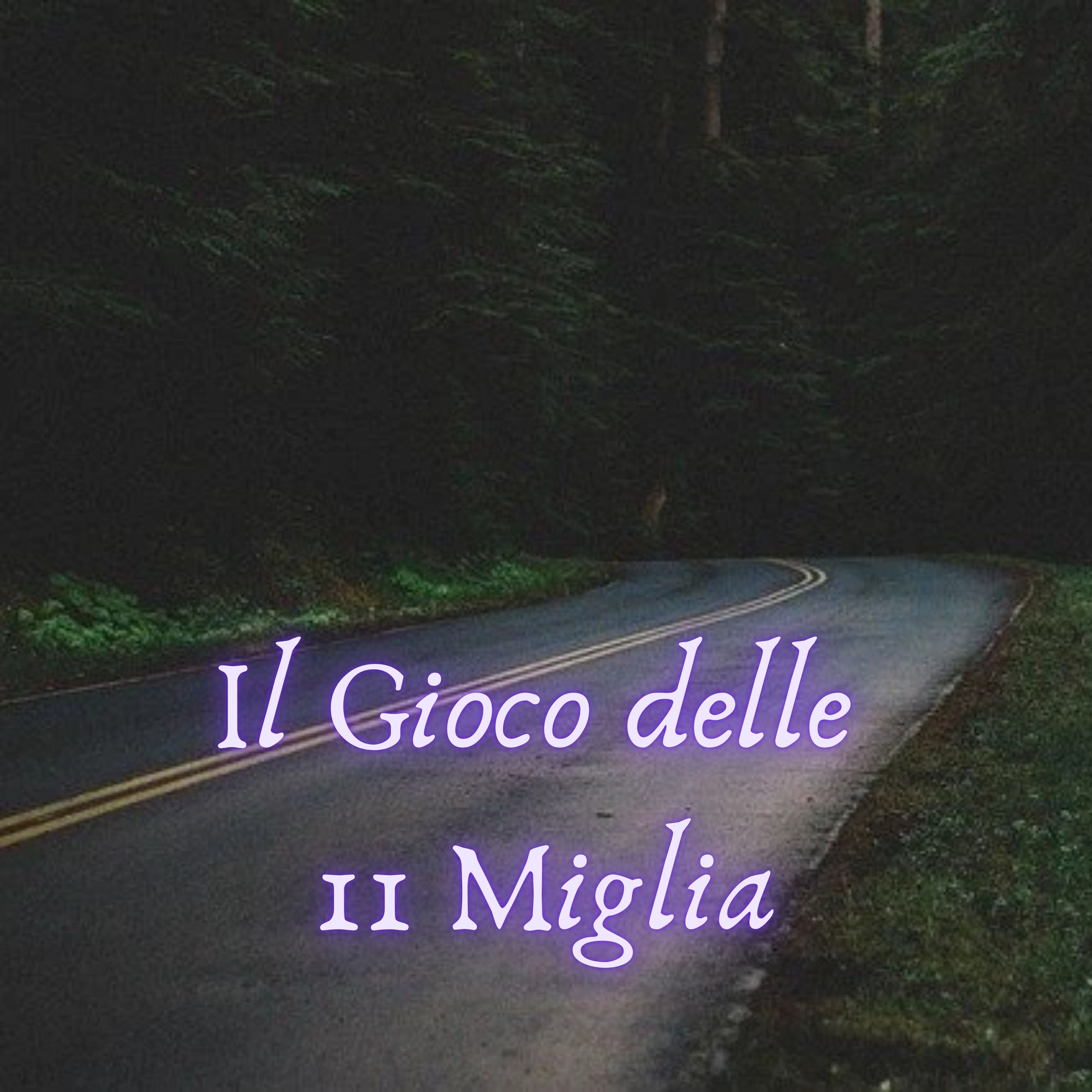 Il Gioco delle 11 Miglia - ATTENZIONE: questo RITUALE è molto PERICOLOSO episode artwork