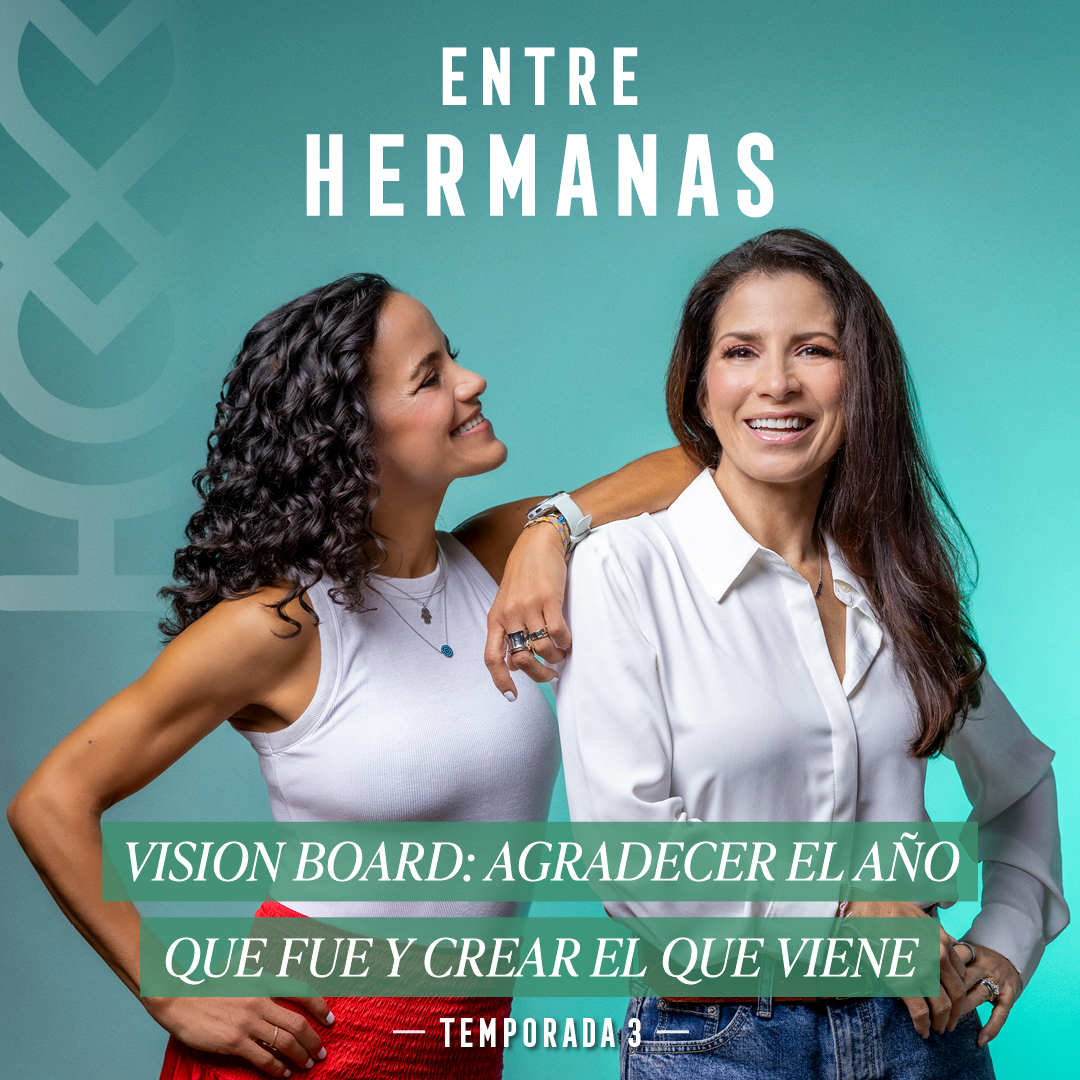 #34 - Vision Board: agradecer el año que fue y crear el que viene