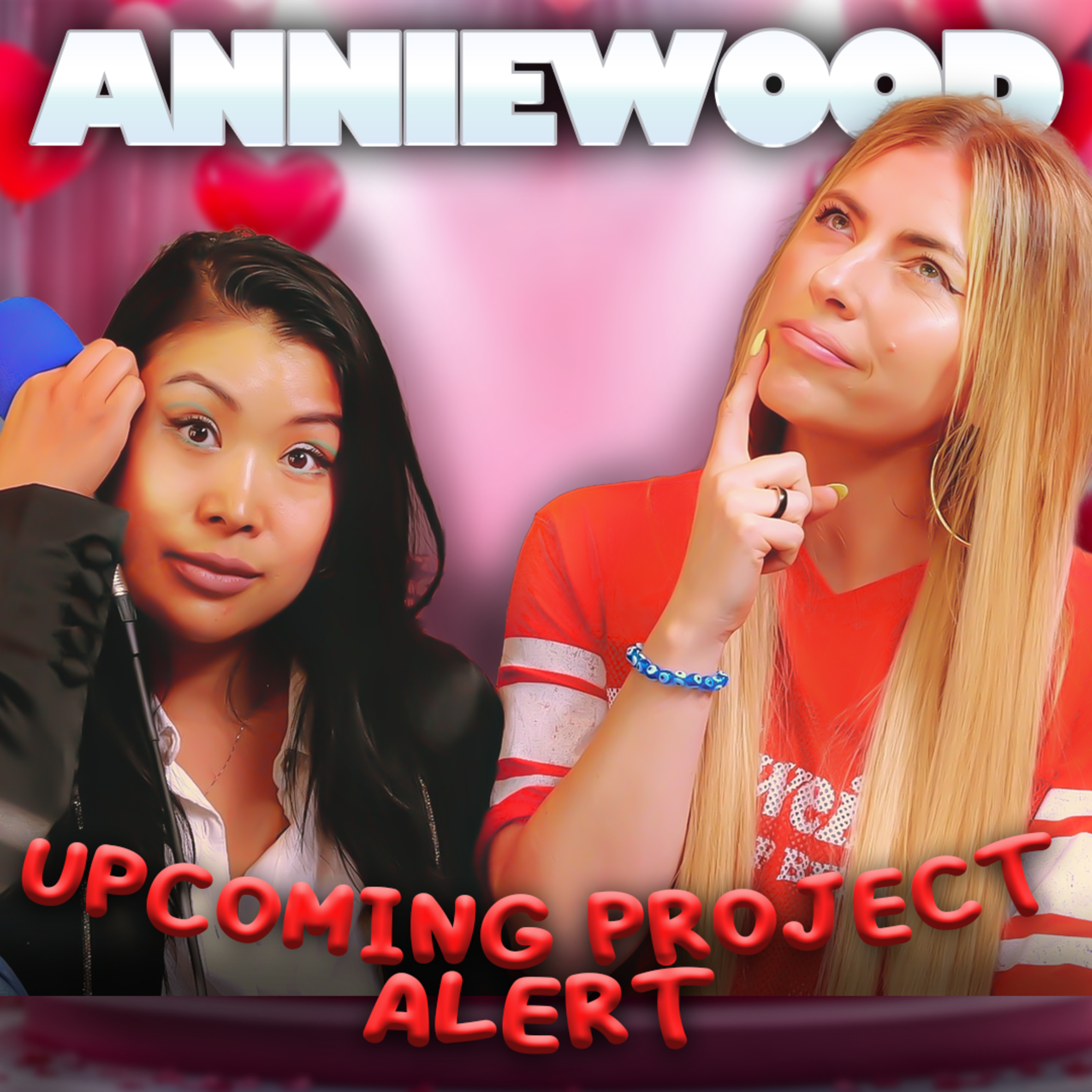 Upcoming Project Alert w/ Jiaoying Summers | Anniewood Pod Ep. 133 - Annie Lederman episode artwork
