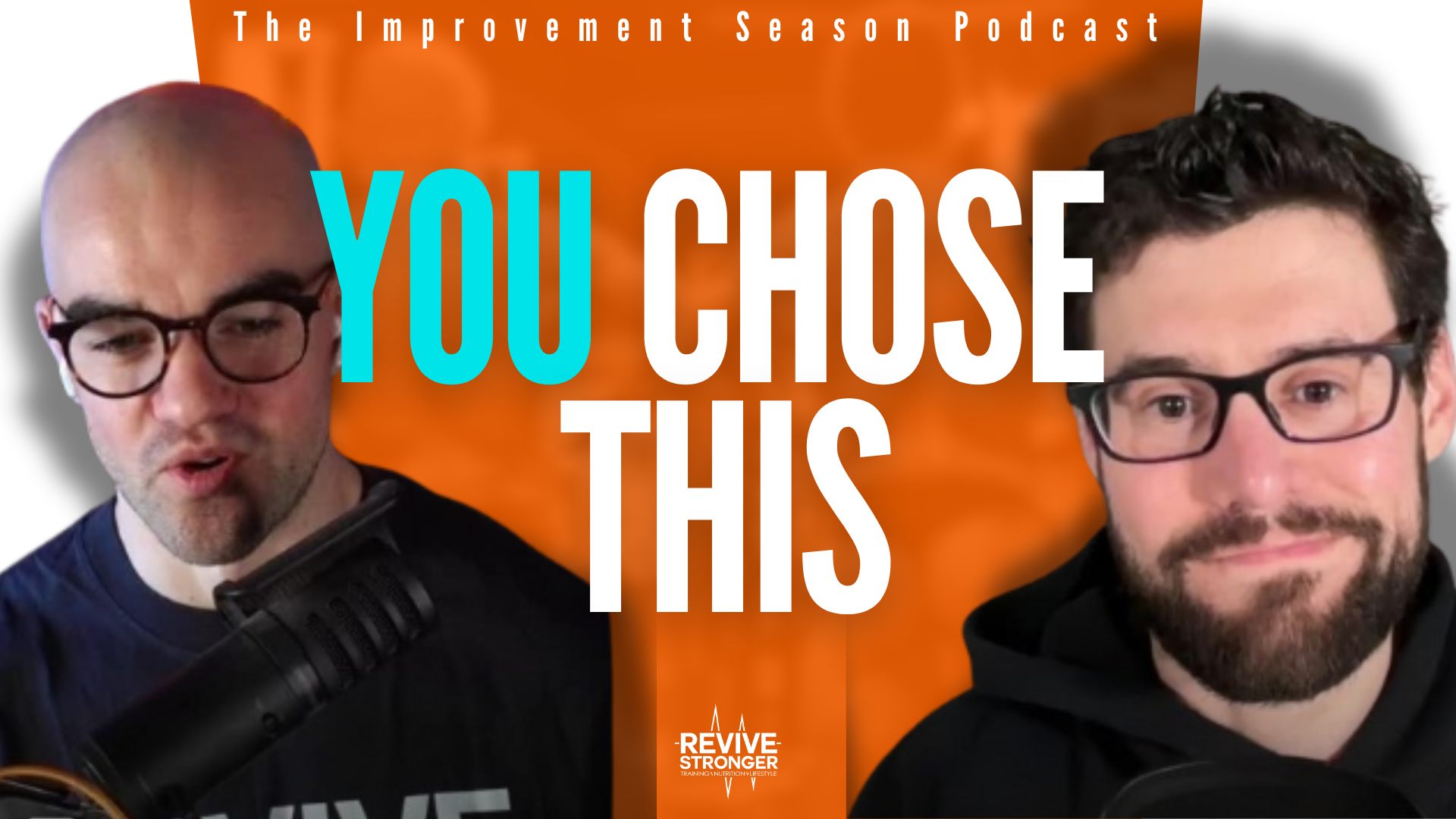 The Improvement Season Podcast