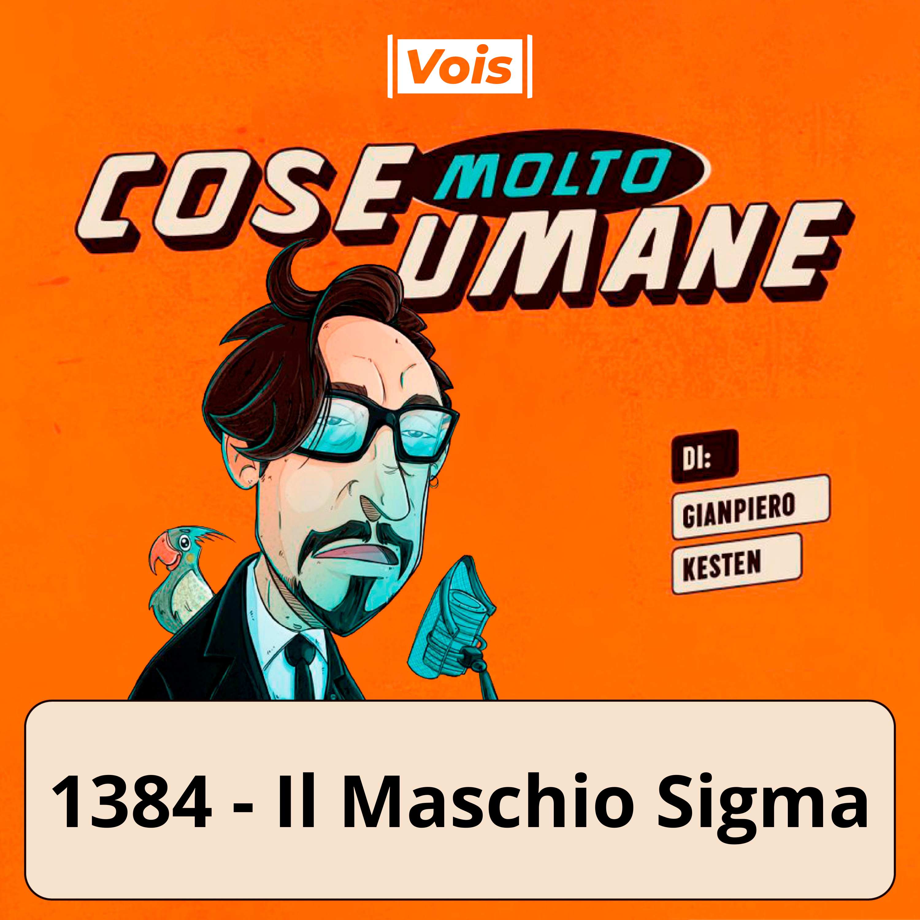 1384 - Il Maschio Sigma