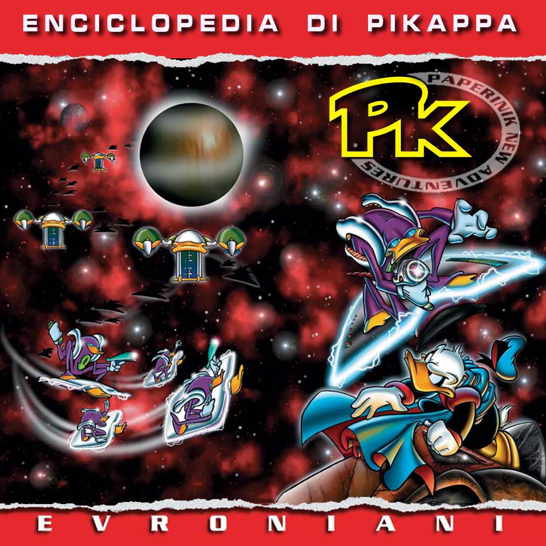 PKNA #0 - Evroniani PKNA #0 - Evroniani