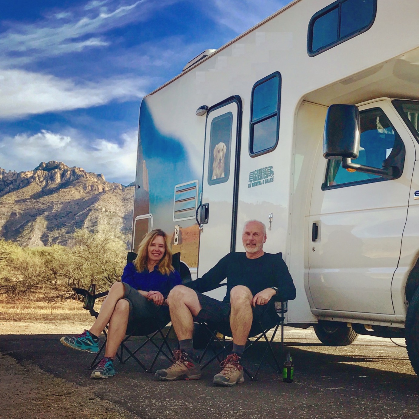 #05: RV Adventures in Arizona