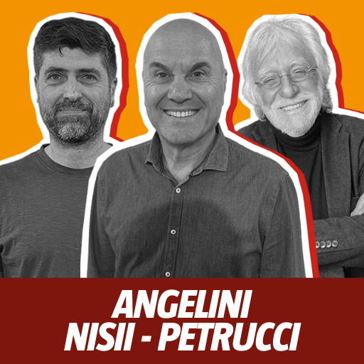 La vigilia di Roma-Lazio: scelte e attesa per la stracittadina - Puntata completa | Galopeira, Nisii, Petrucci, Torri, De Santis, Juric, Assogna, Cirulli (16/5/26)