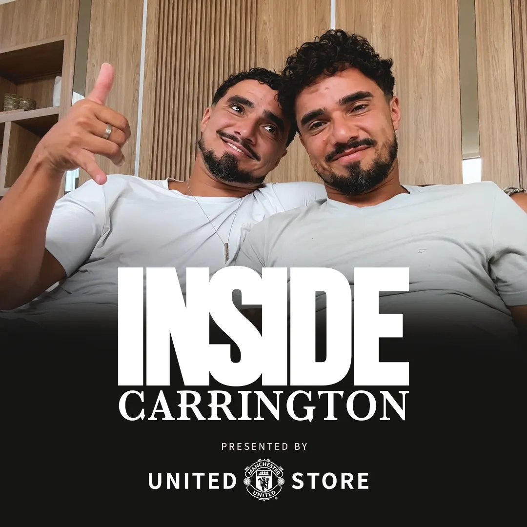 Rafael & Fabio da Silva, Sir Alex Ferguson’s twin confusion, Backing Michael Carrick episode artwork
