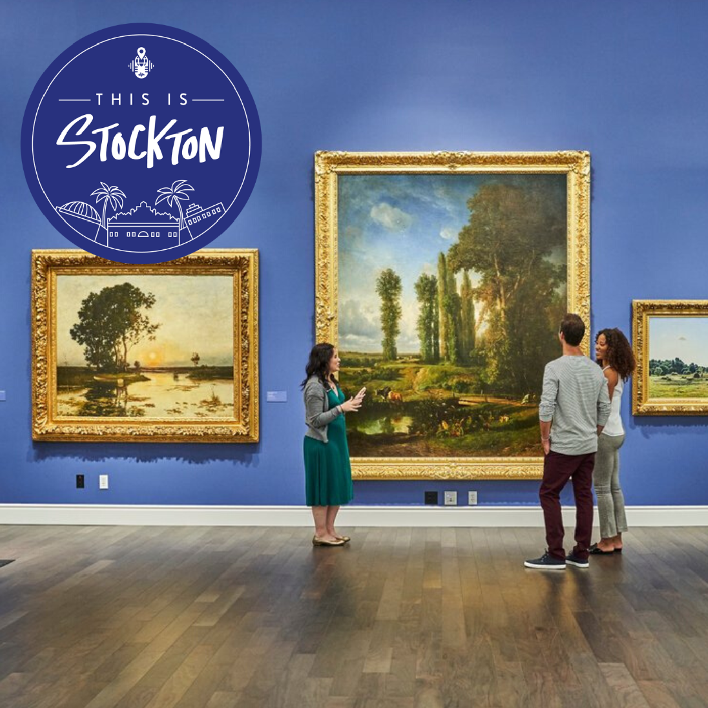 29: This is the Stockton Arts Community