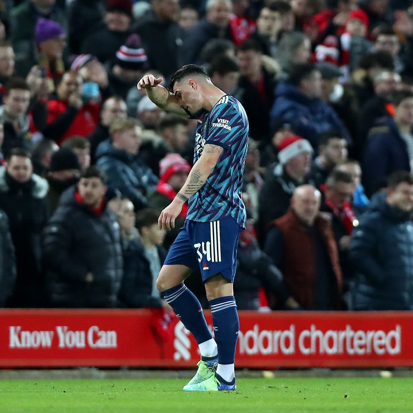 Seeing Red - The Unofficial Arsenal Podcast