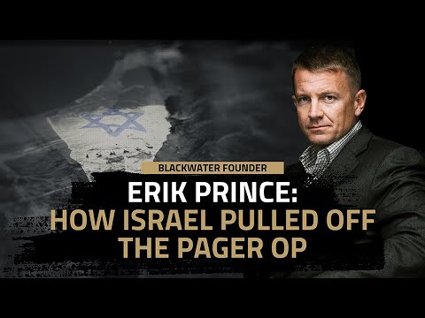 Off Leash with Erik Prince