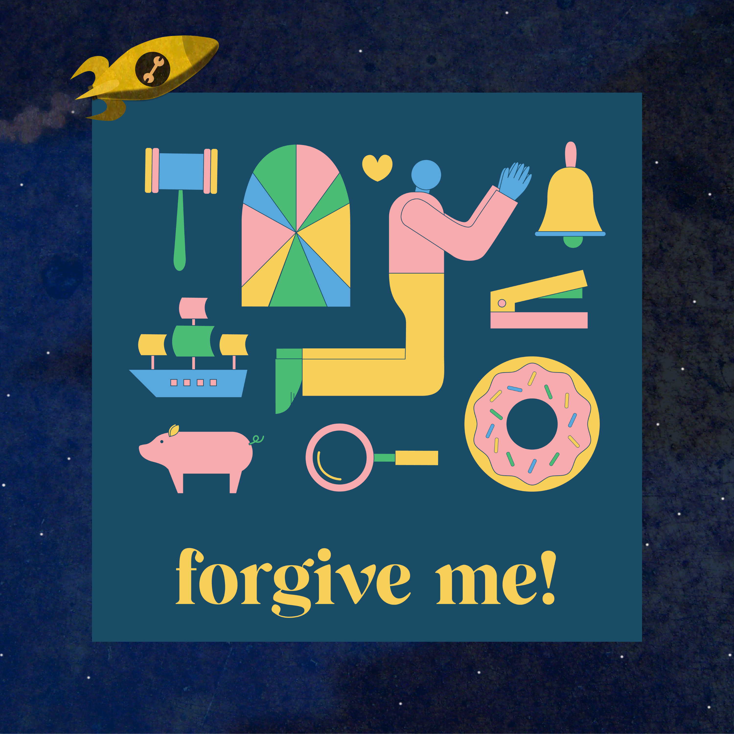 "We Fix Space Junk" Podcast