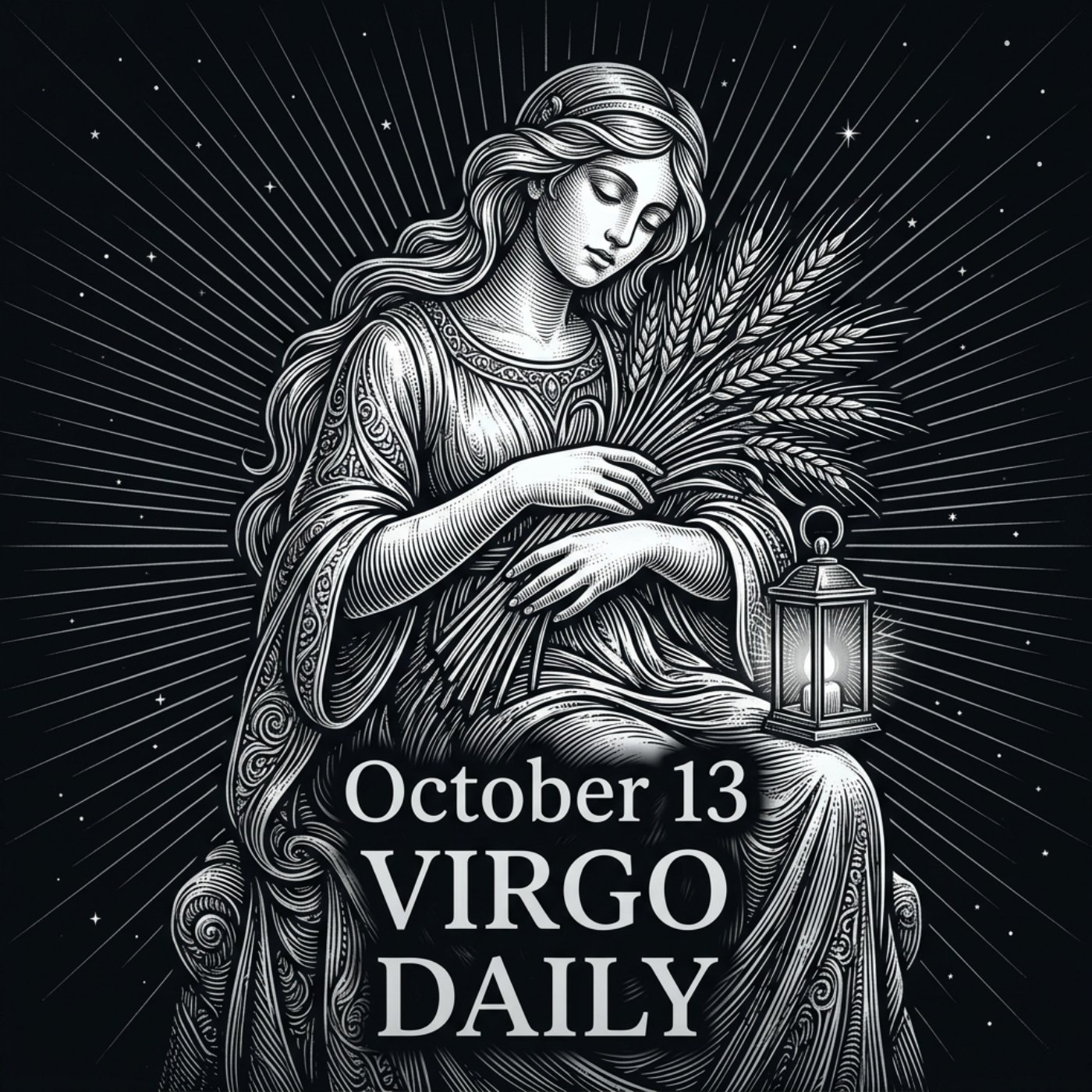 Tuesday, October 13, 2026 Virgo Horoscope Today episode artwork
