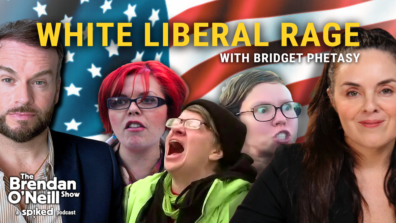 Bridget Phetasy: The entitled rage of the white liberal woman