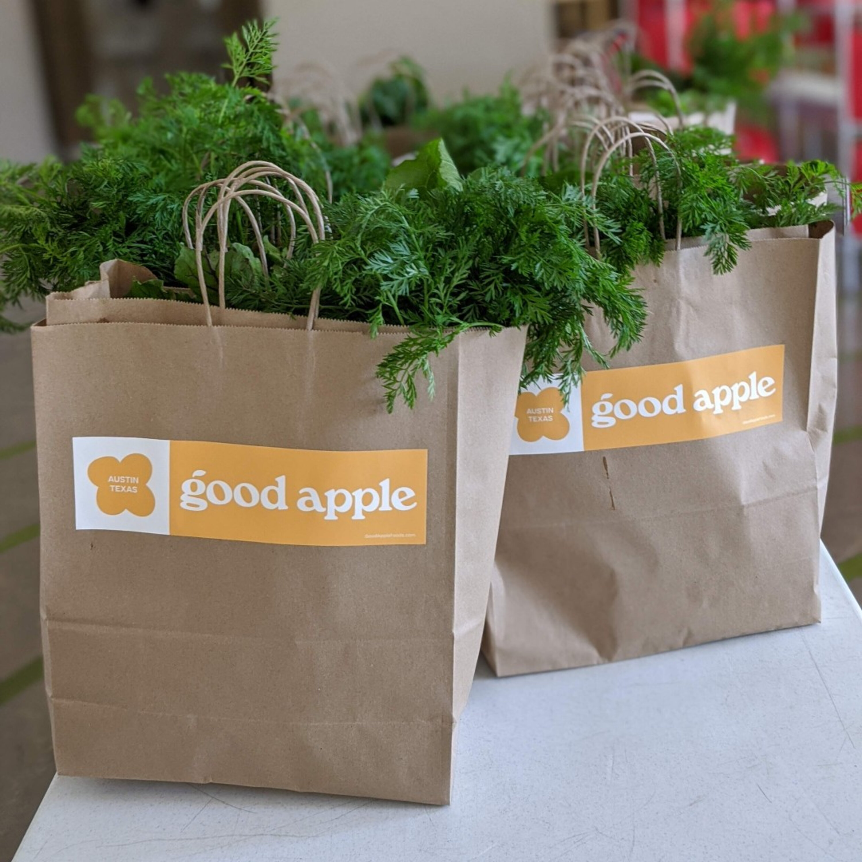 Good eats and Good deeds: An interview with Good Apple, a local Austin food subscription service episode artwork