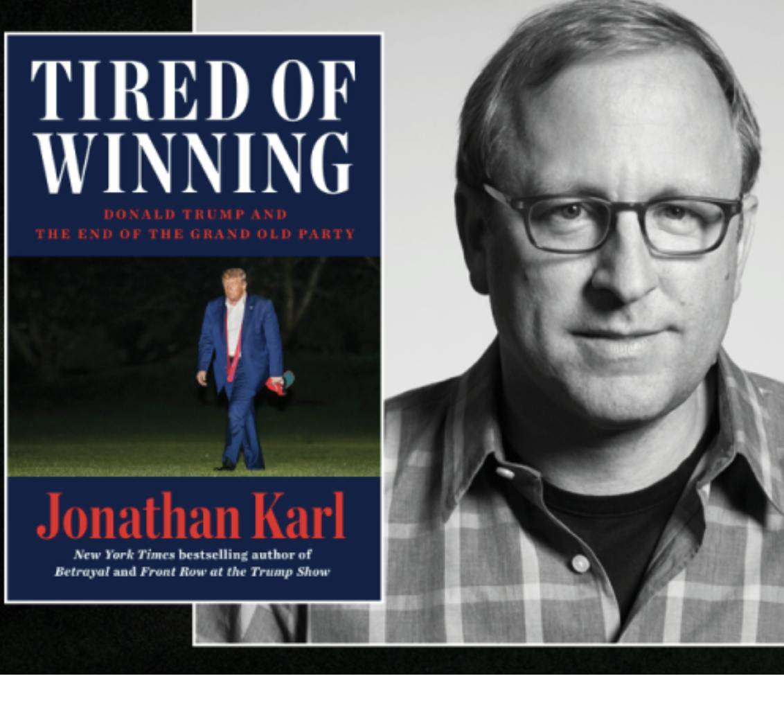 Jonathan Karl: Donald Trump and the End of the GOP