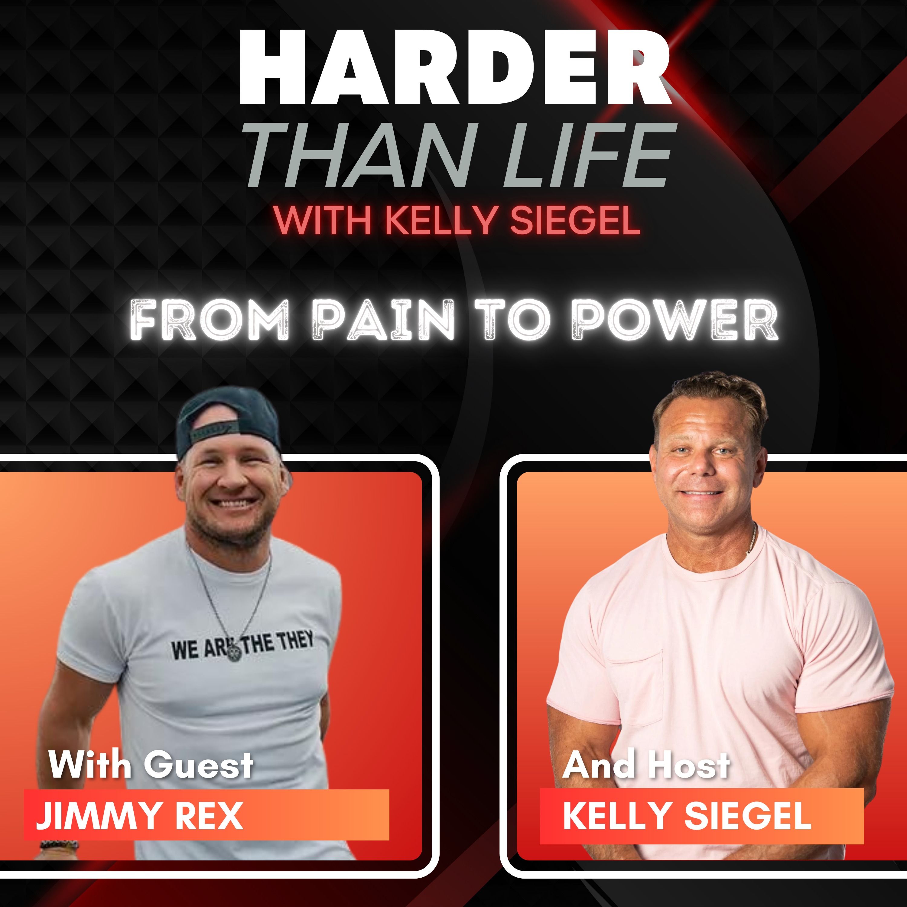 95: The Truth Behind Achievement and Sacrifice w/ Jimmy Rex