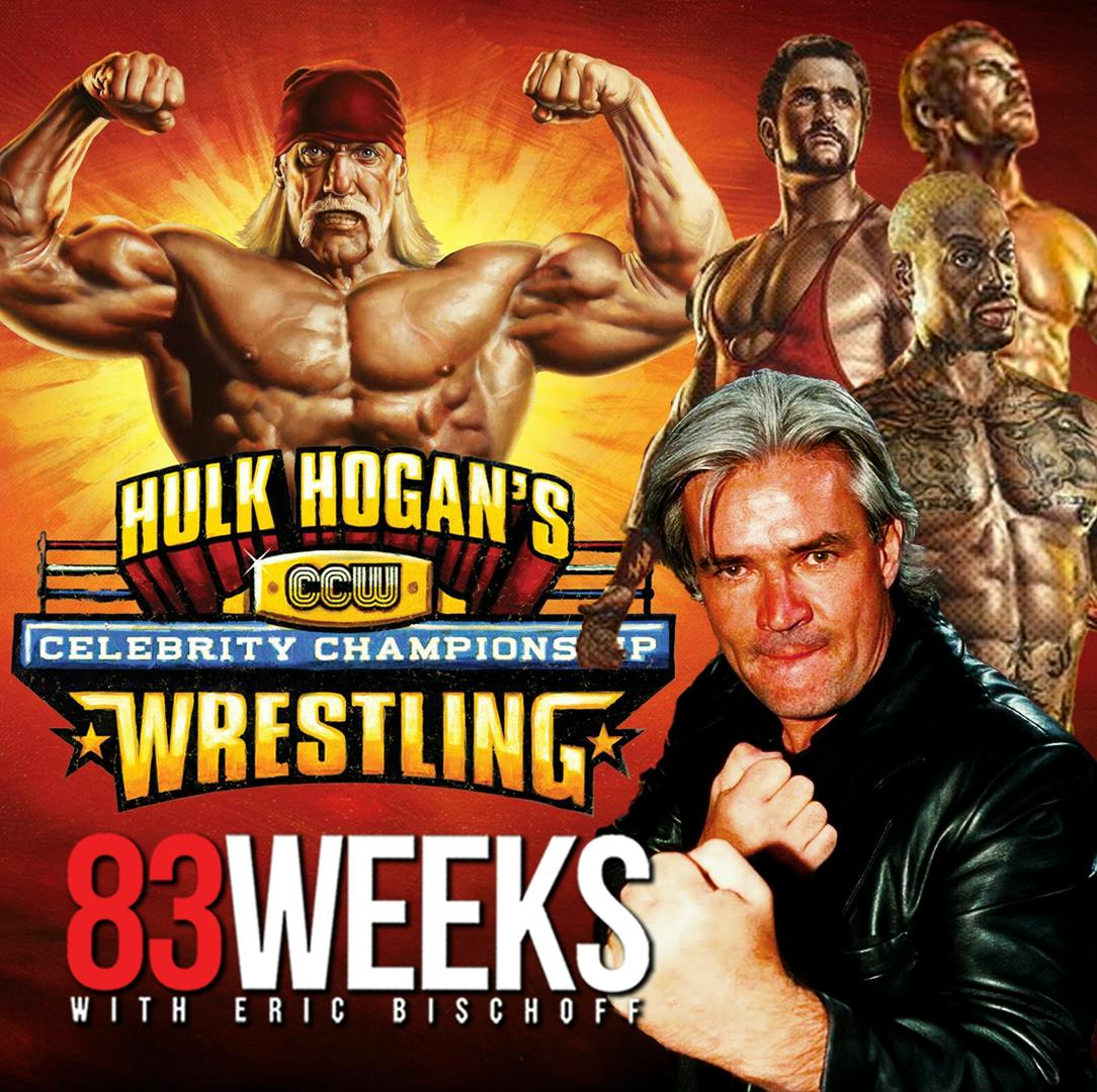 Episode 319: Hulk Hogan's Celebrity Championship Wrestling