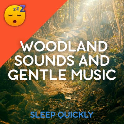 😴🍂🎵 Tranquil WOODLAND Sounds and Gentle MUSIC for Restful SLEEP and WELLNESS episode artwork