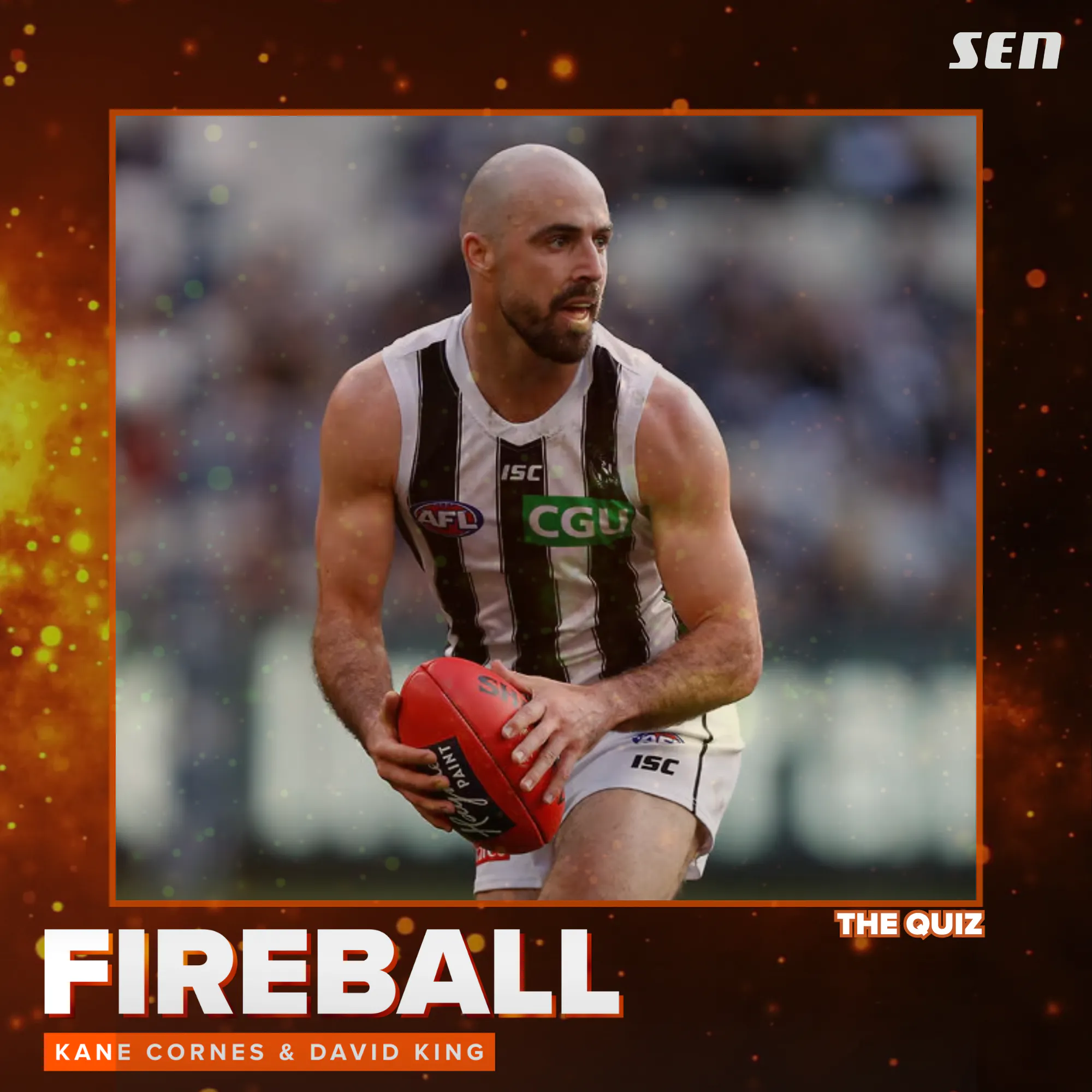 The Fireball Friday Quiz (14.08.26) episode artwork