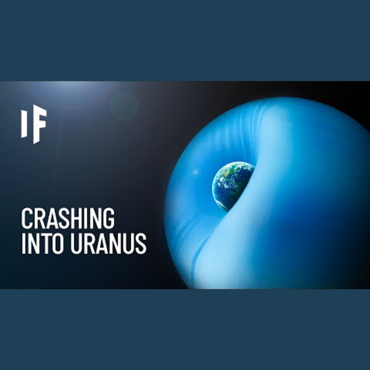 What If Uranus Collided With Earth? episode artwork