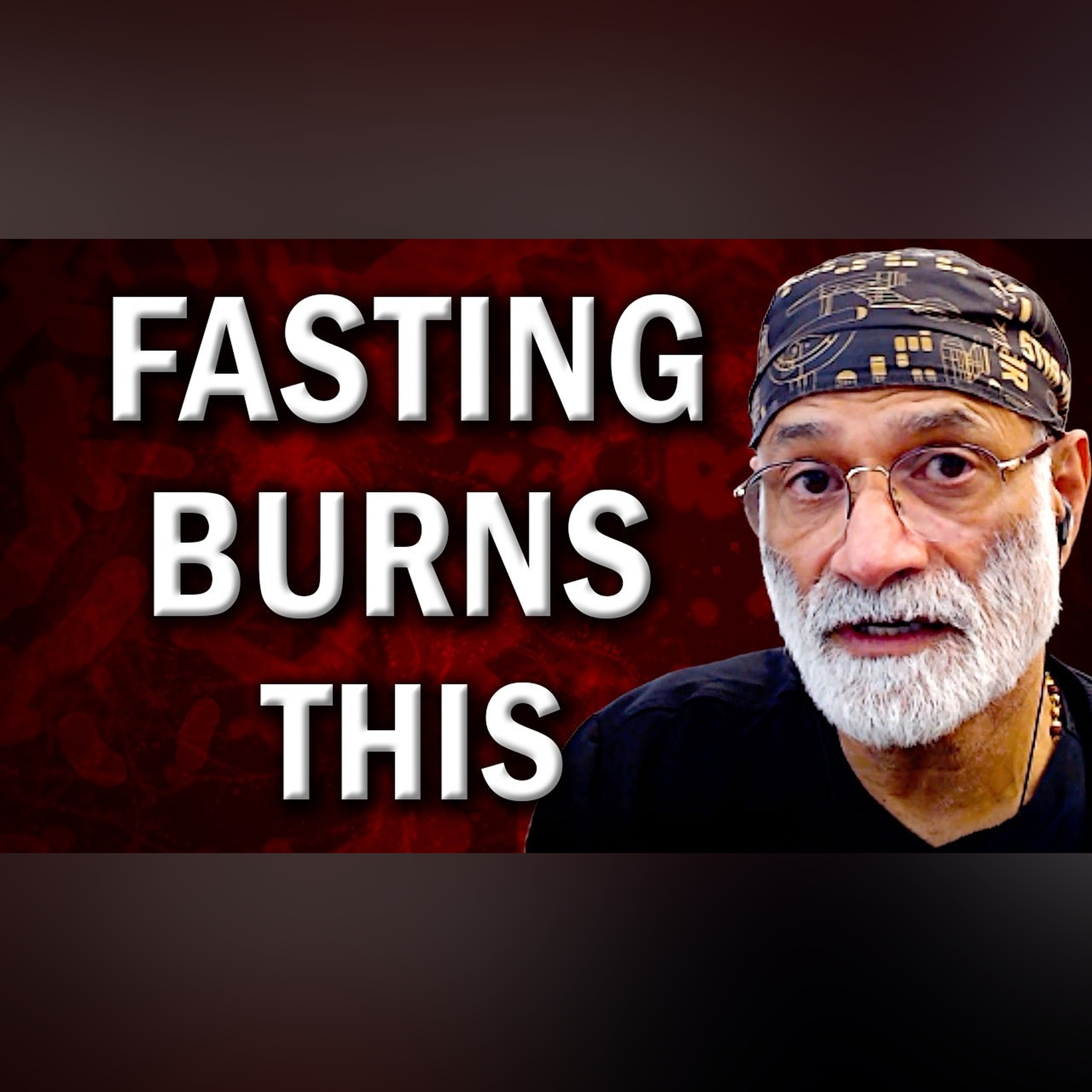 Why Fasting May Be the Answer to Getting Rid of Stubborn Visceral Fat | @The Primal Podcast Clip