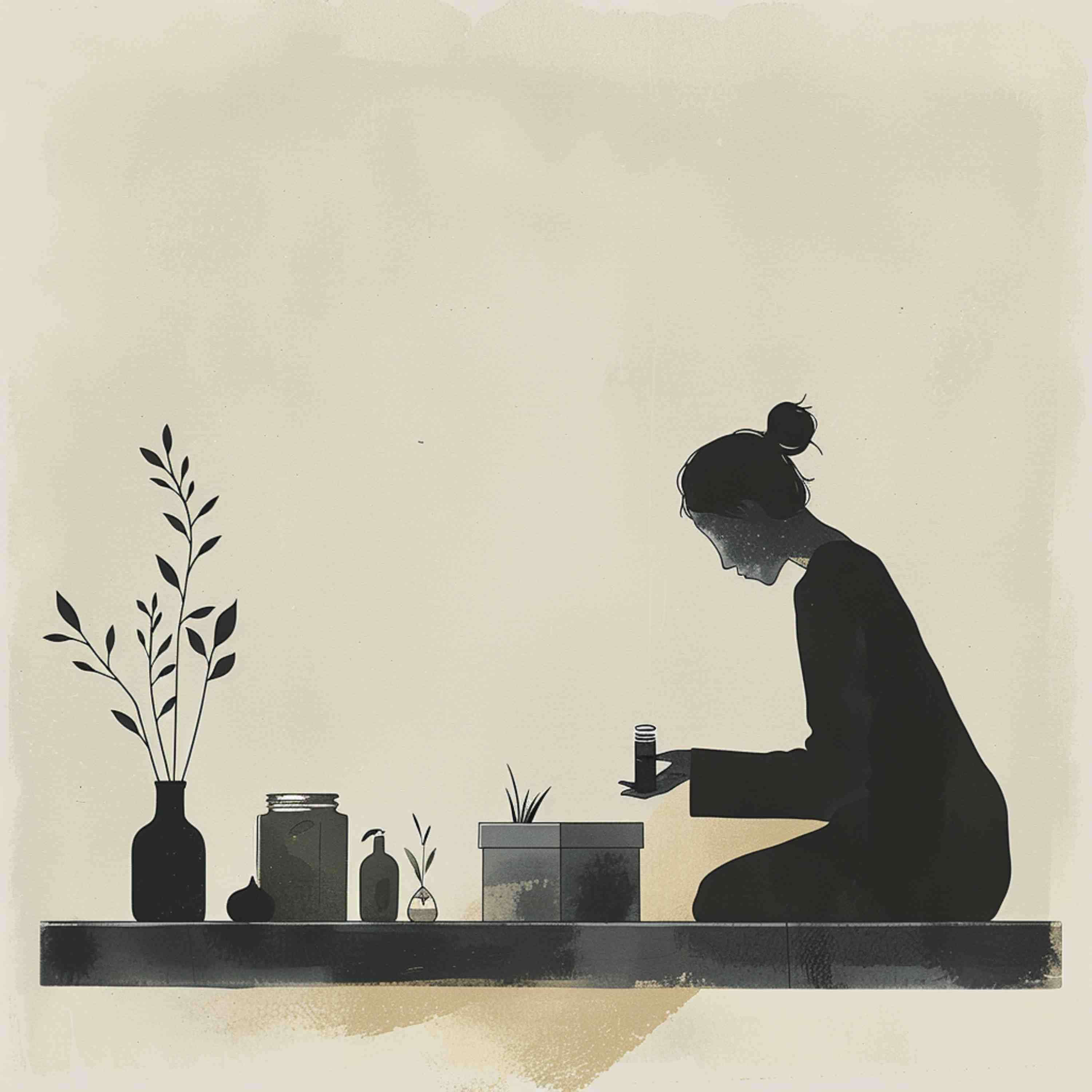 3 Things Losing My Mum Taught Me About Life by Faye Williams of No Sidebar on Living with Intention & Gratitude