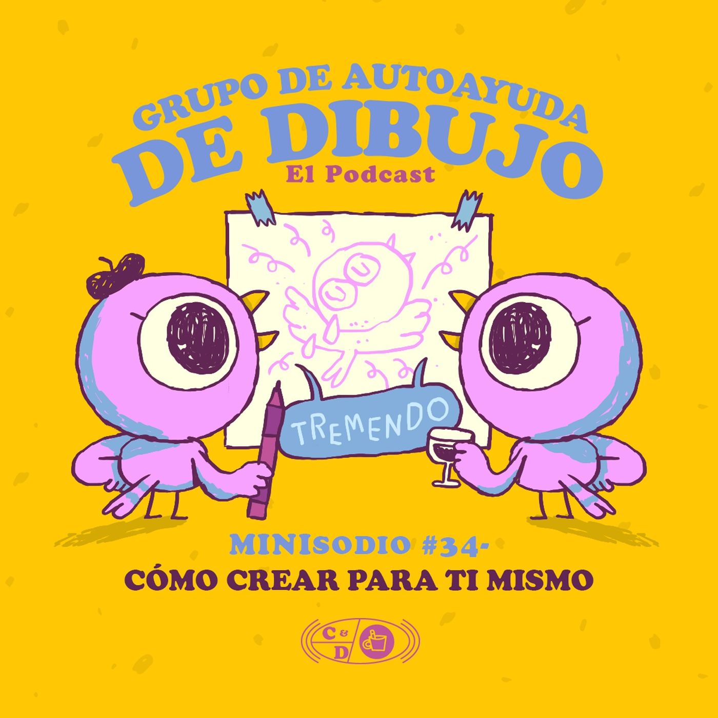 MINIsodio 34 - Cómo crear para ti mismo