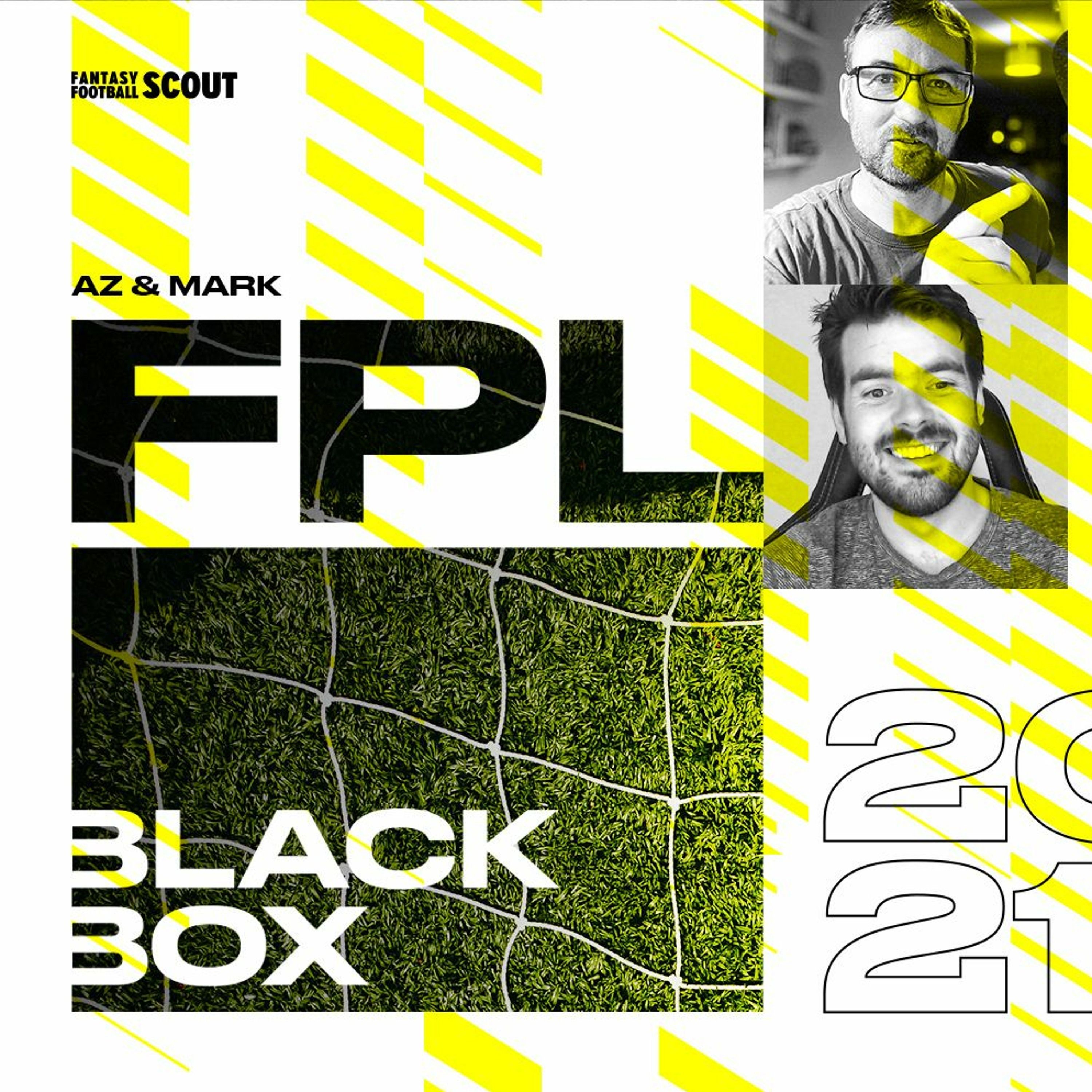 FPL BB - Ep. 2  - Just Captain Salah episode artwork