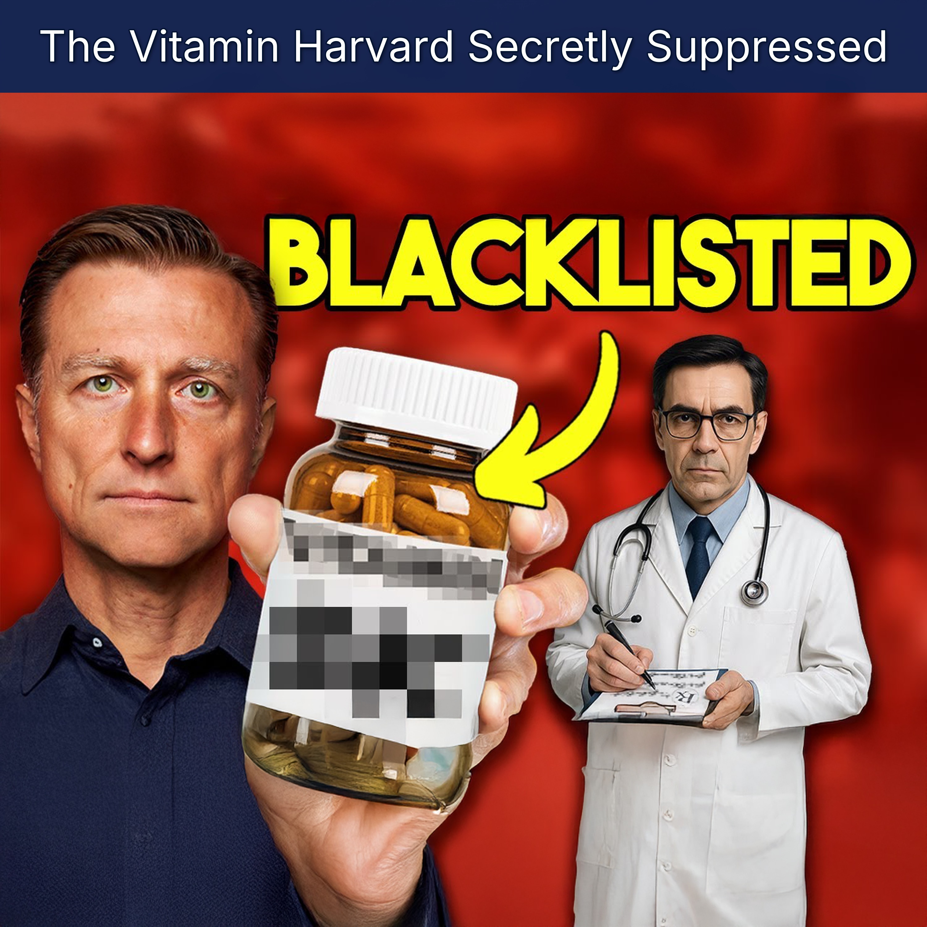 The Vitamin Harvard Secretly Suppressed