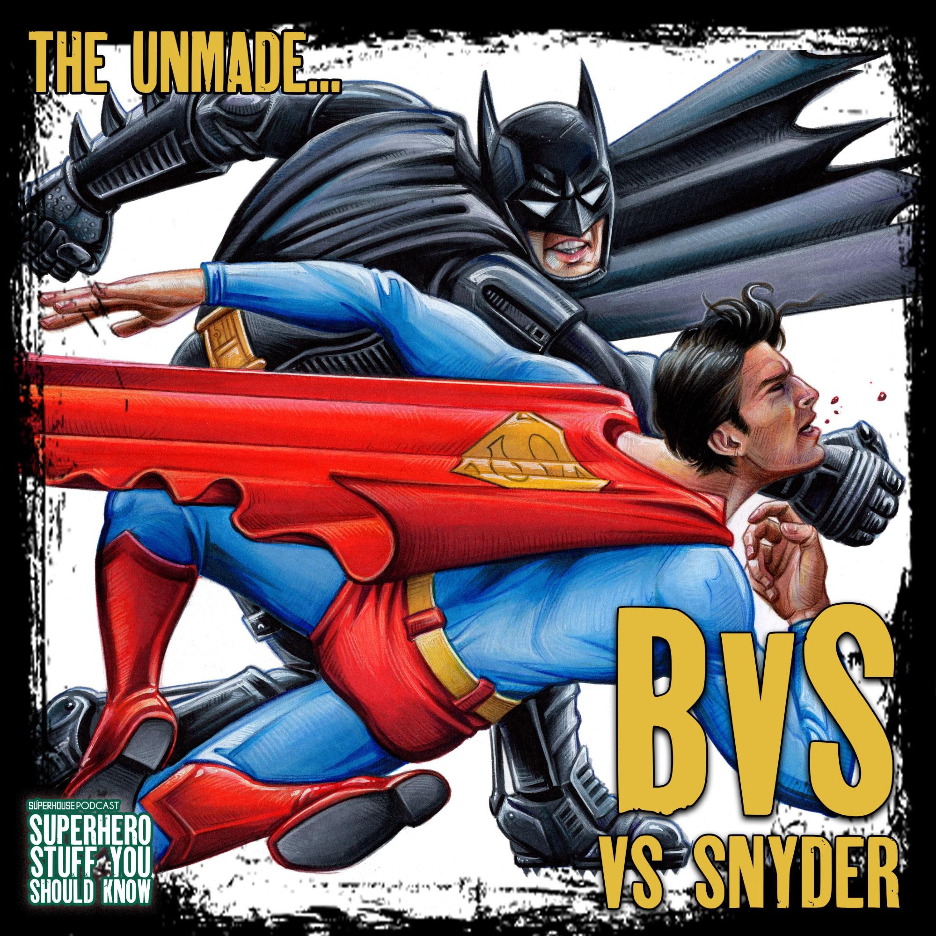 Superhero Stuff You Should Know