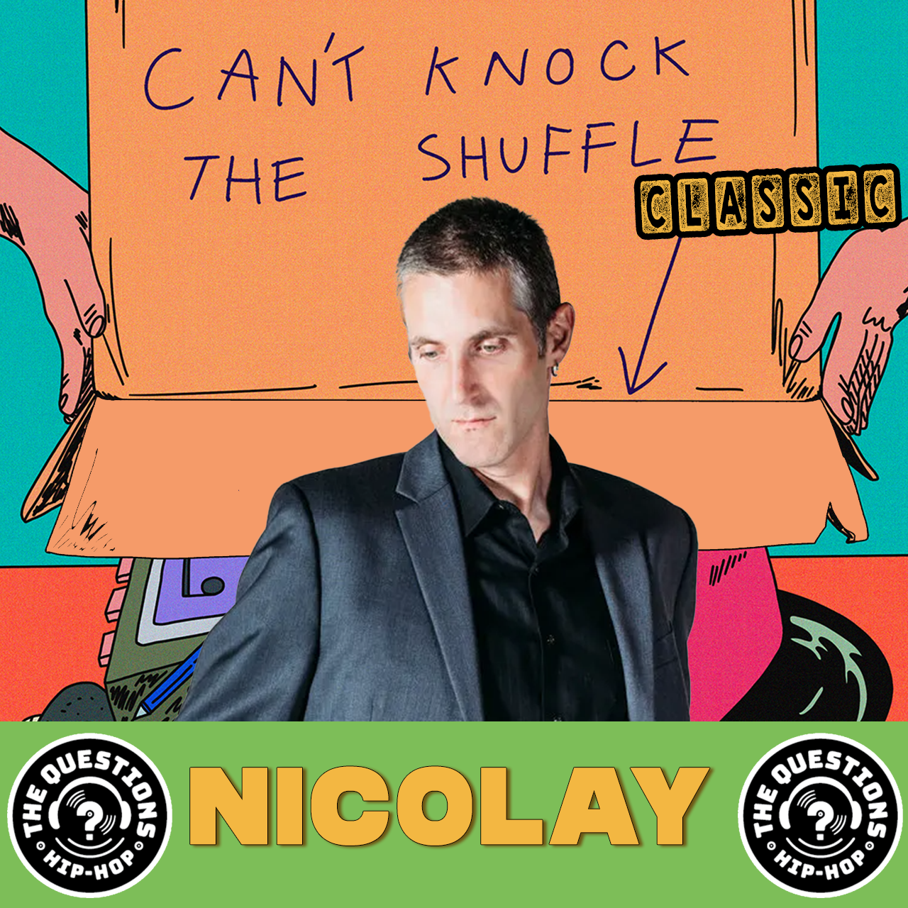Nicolay (Can't Knock the Shuffle - Classic)