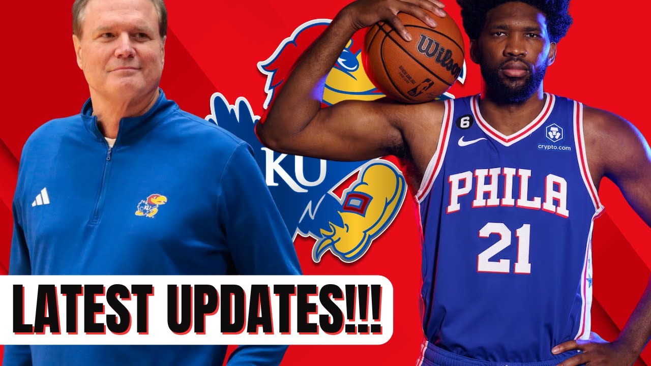 Jayhawks Daily | Kansas Jayhawks Sports Podcast