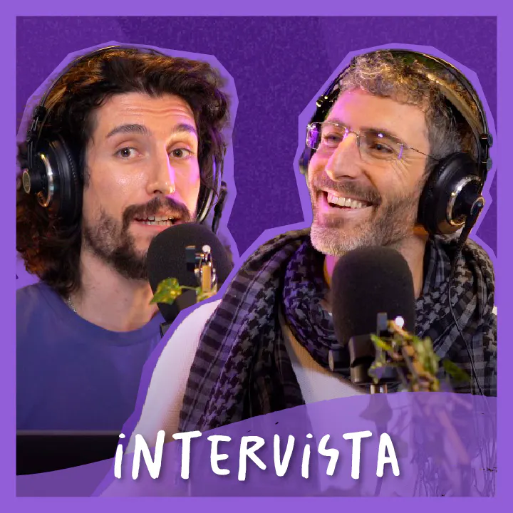 EP. 92 - Epstein Files, Politica Mondiale e Potere con Matteo Gracis | Pianeta B12
