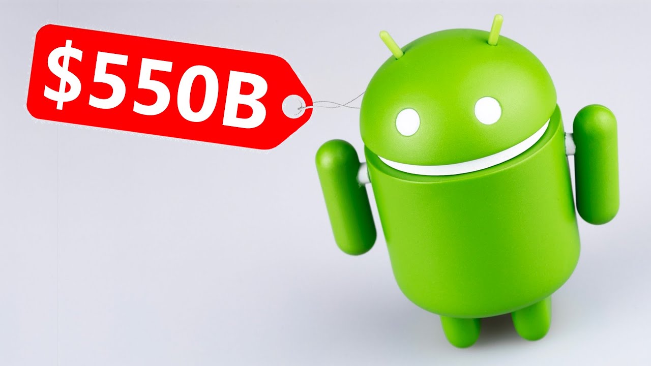 The Insane Economics Of Android | Logically Answered