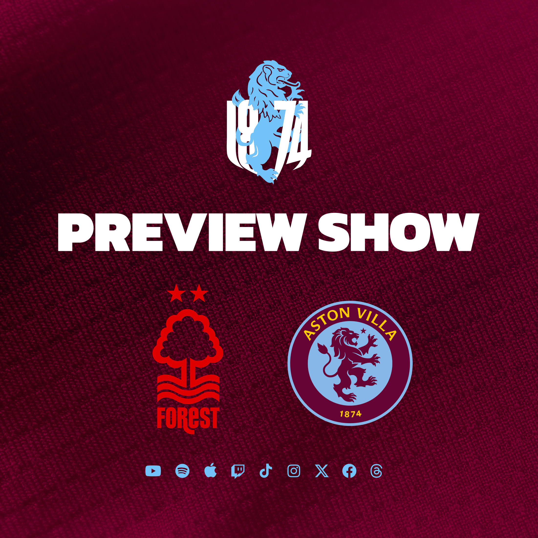 Preview of Nottingham Forest vs Aston Villa