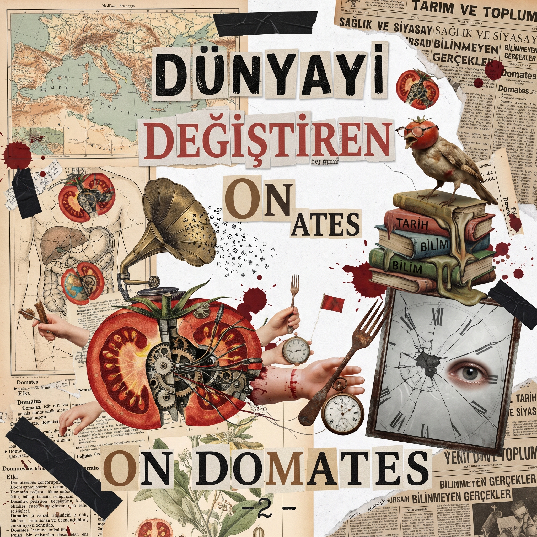 Dünyayı Değiştiren On Domates episode artwork