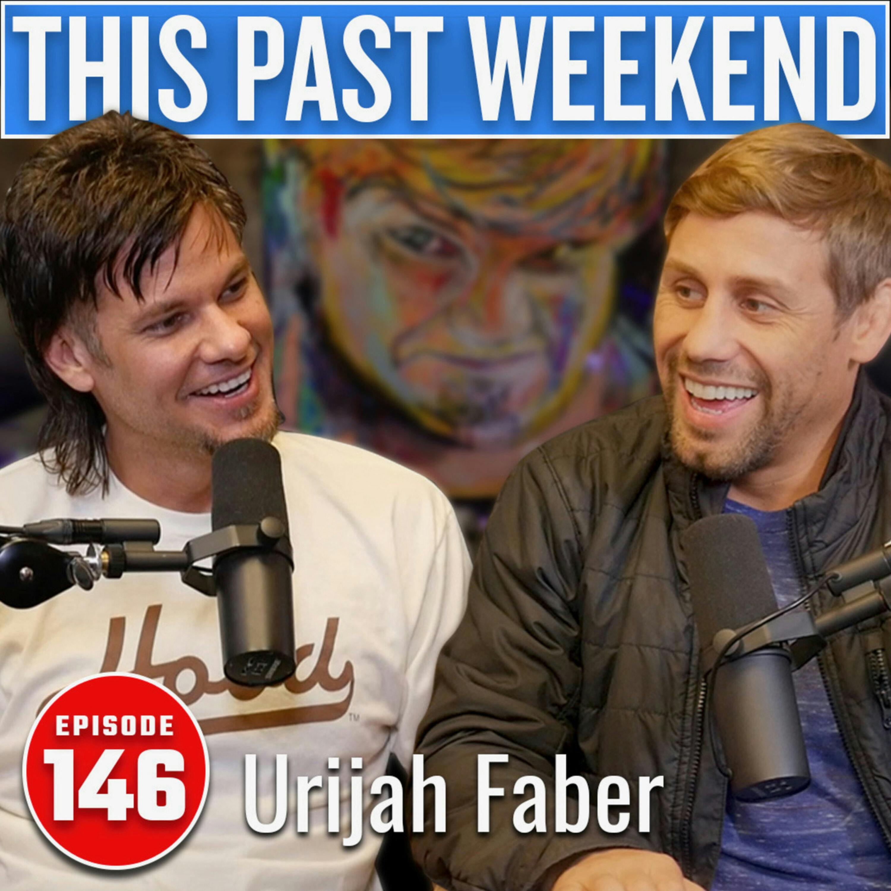 Urijah Faber | This Past Weekend #146 by Theo Von