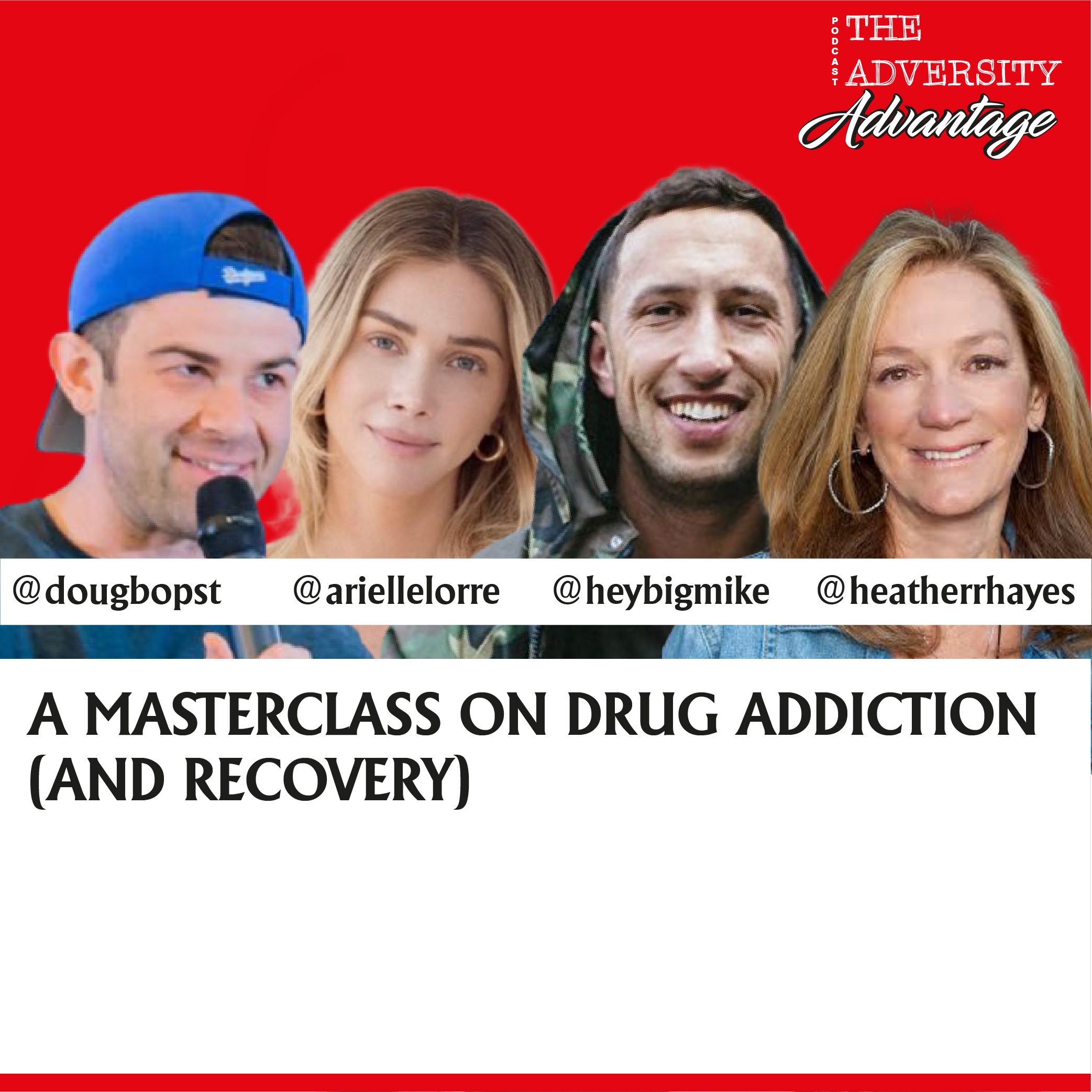 The Adversity Advantage with Doug Bopst