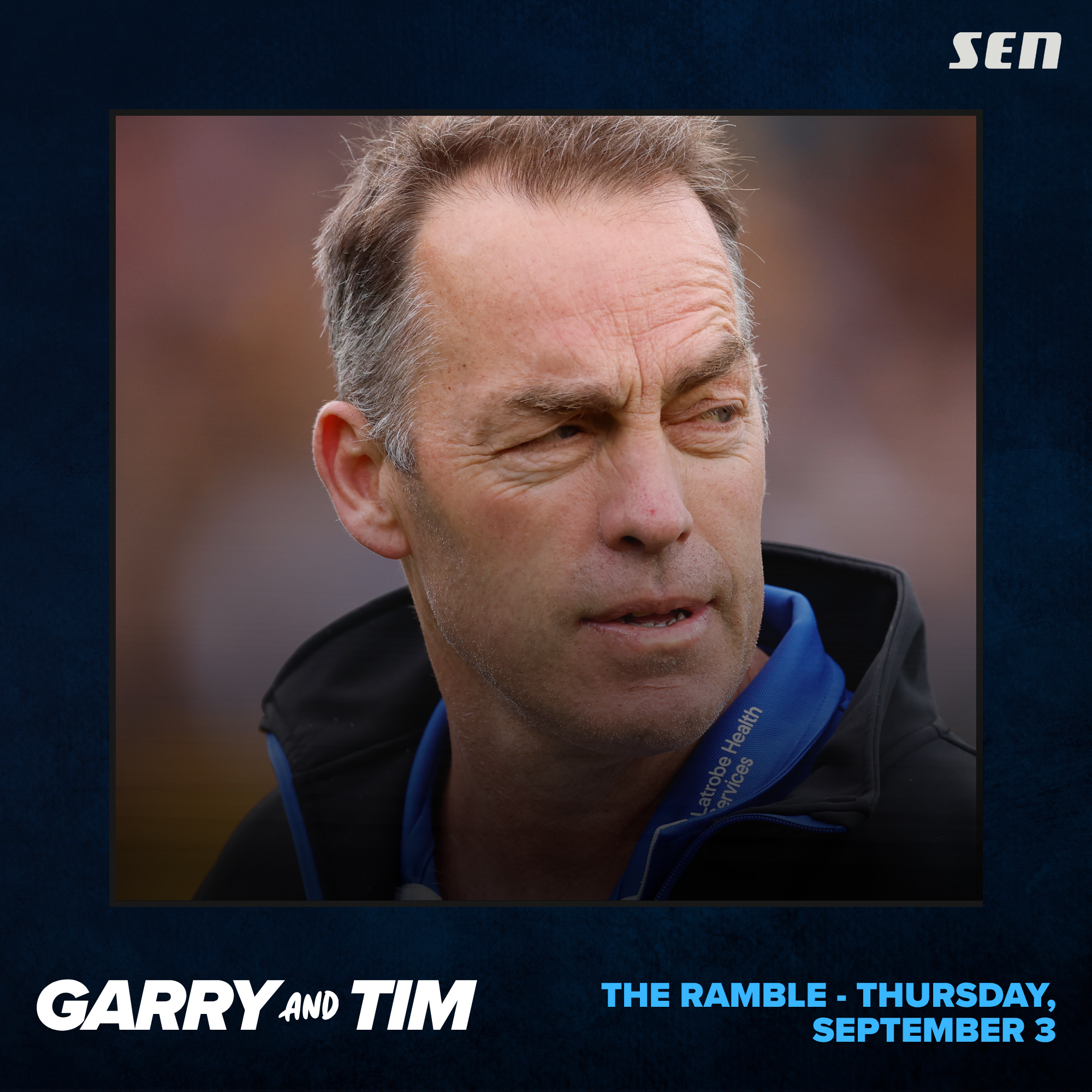 The Ramble - Thursday, September 3