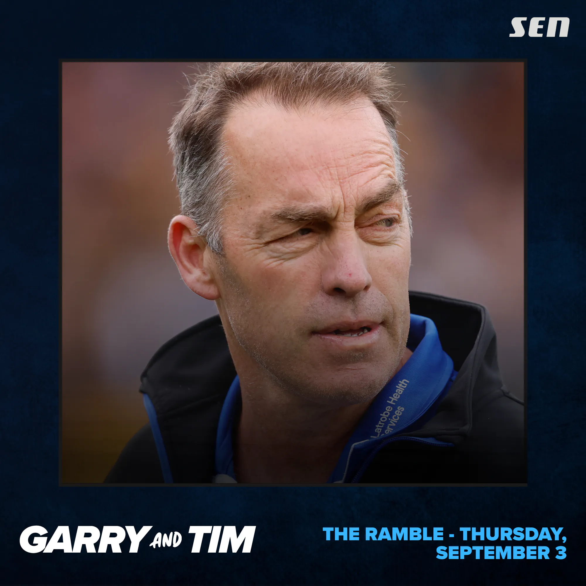 The Ramble - Thursday, September 3