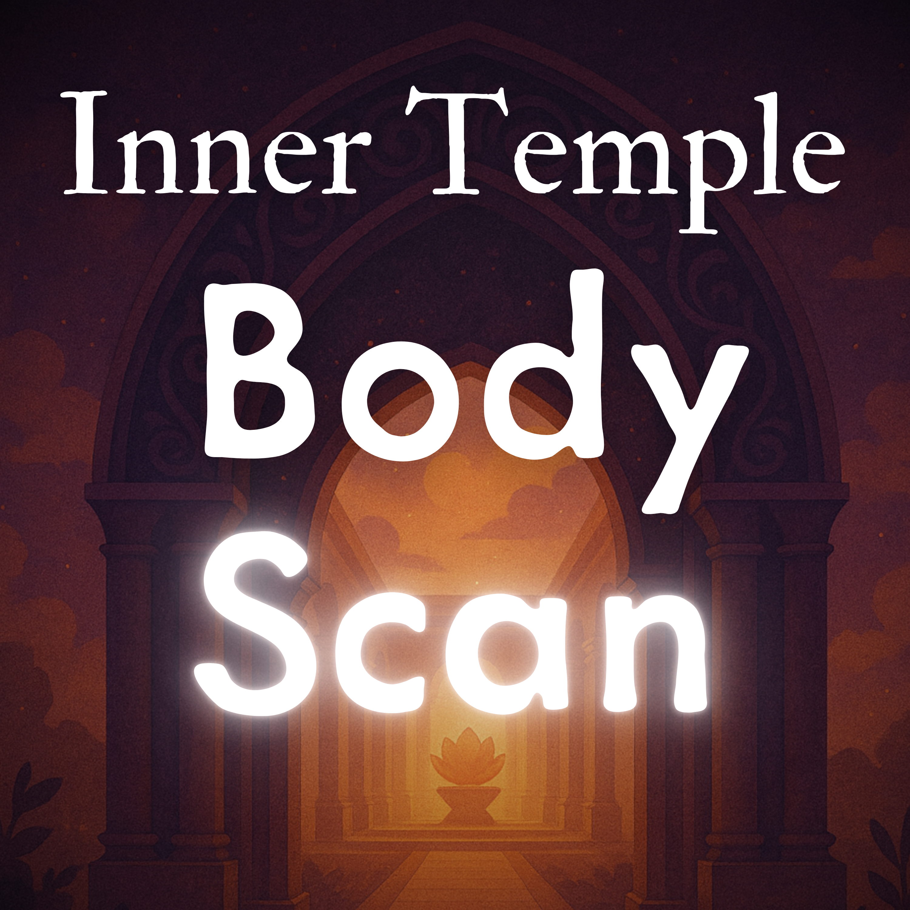 The Inner Temple Body Scan (Premium)
