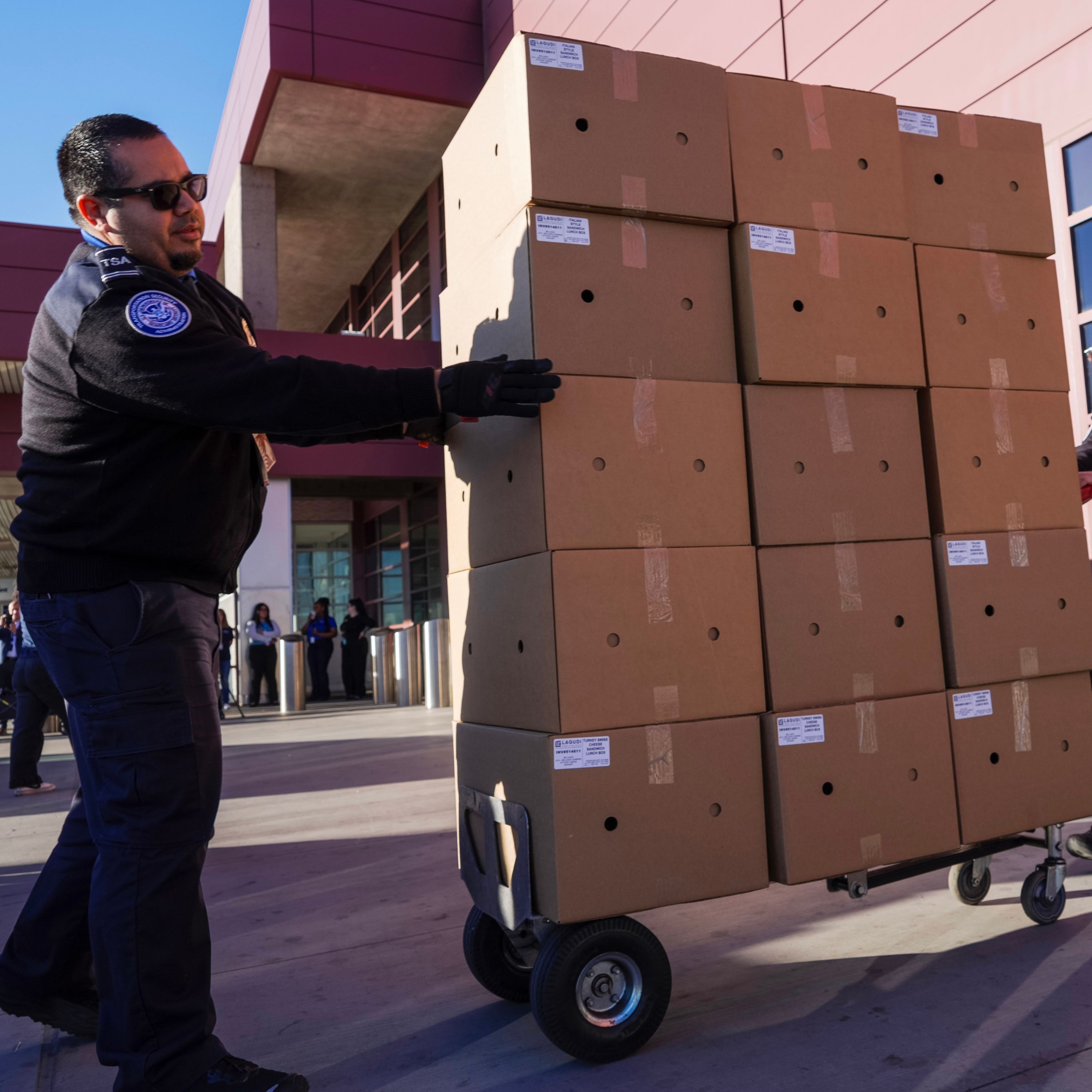 Shutdown Day 41: Security Concerns Grow