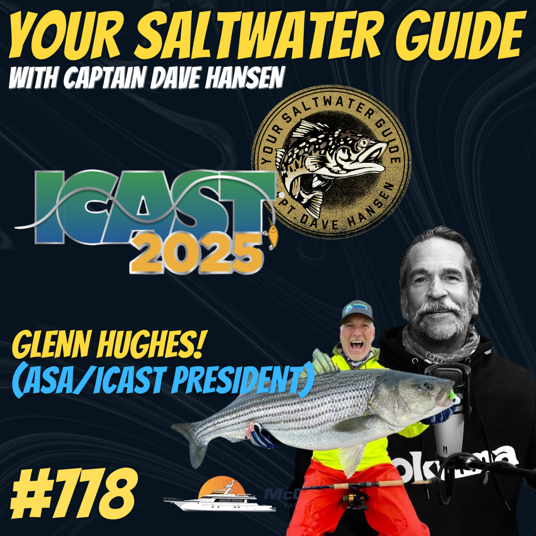 Glenn Hughes (ASA/ICAST President)! #778