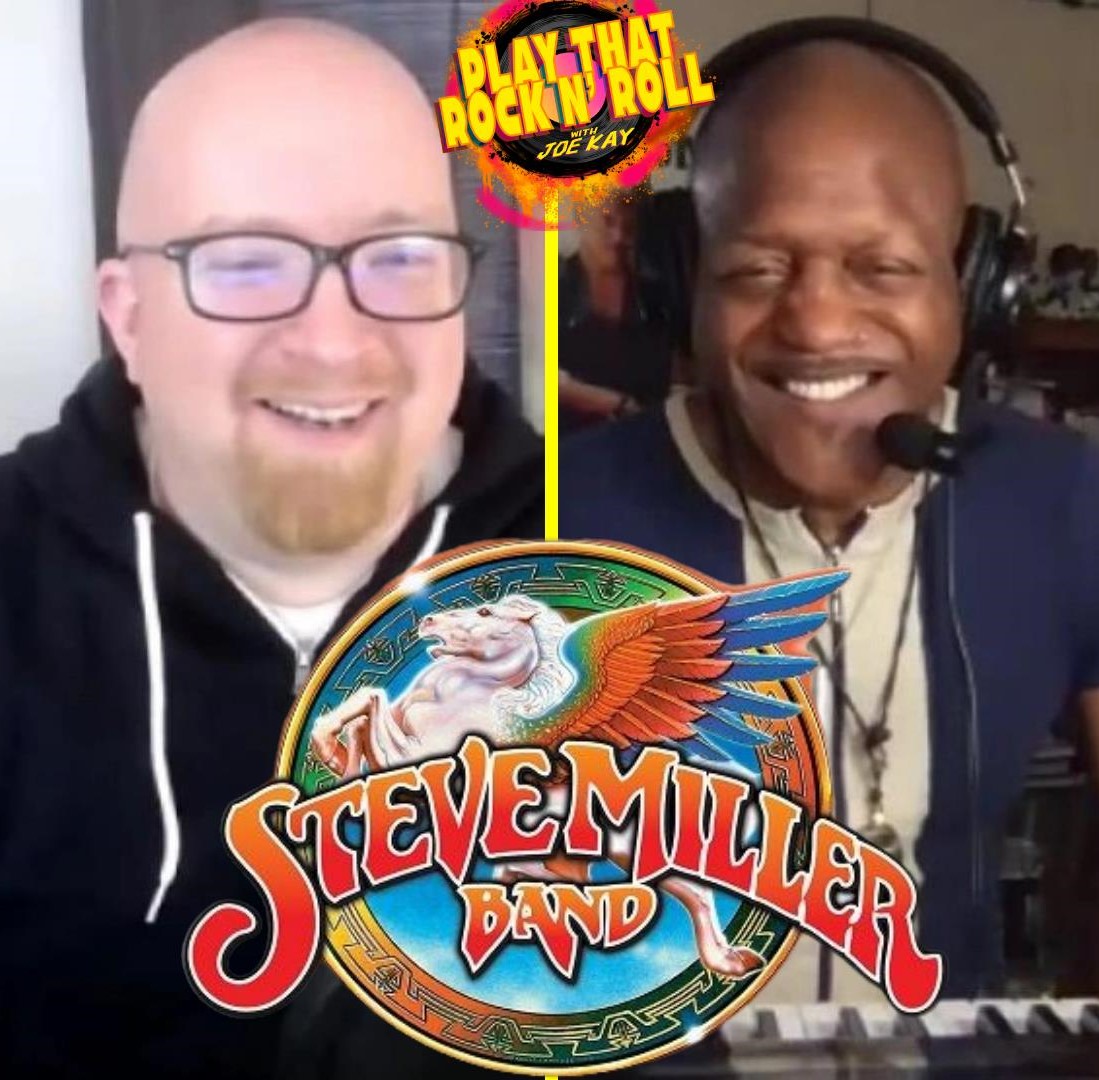 Interview w/ JOSEPH WOOTEN of the STEVE MILLER BAND