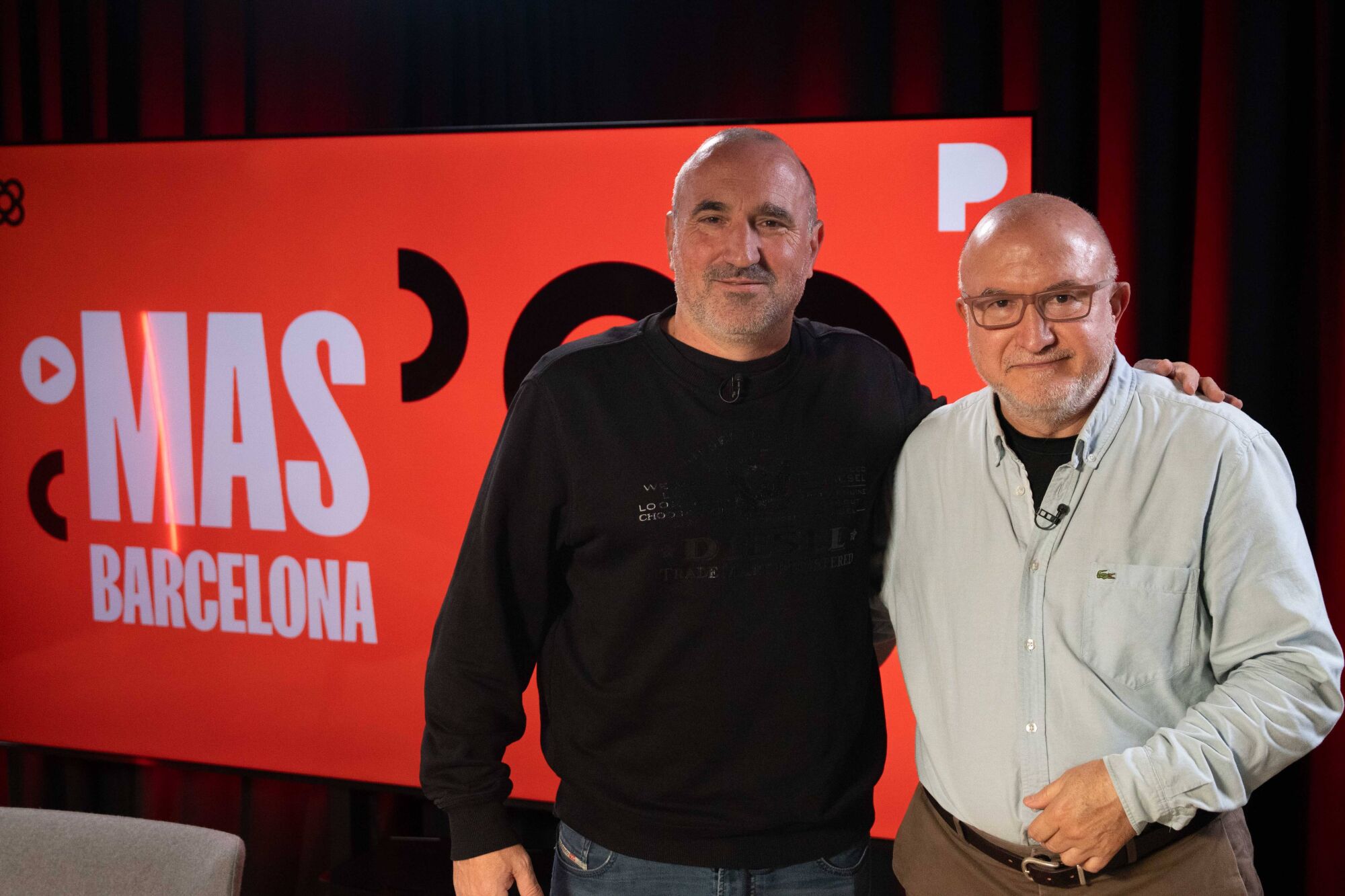 Mas Barcelona - Pau Freixas episode artwork