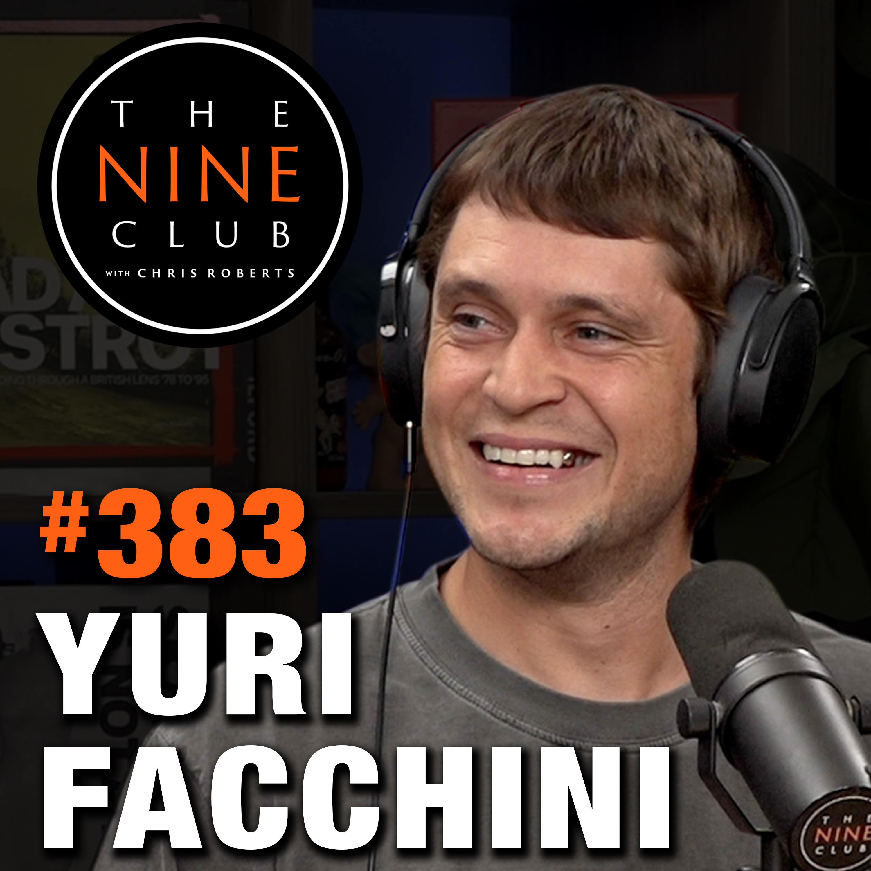 #383 - Yuri Facchini