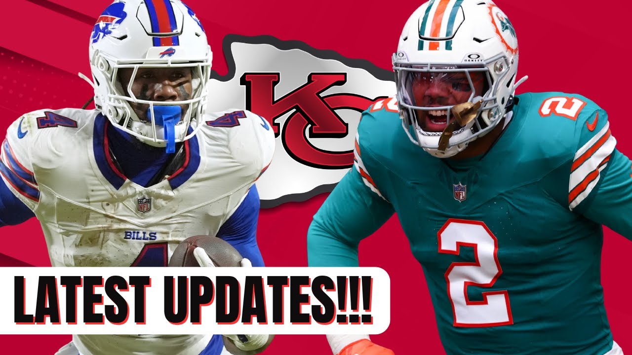 This Has MASSIVE Implications For The Chiefs... | Daily Chiefs News & Rumors episode artwork