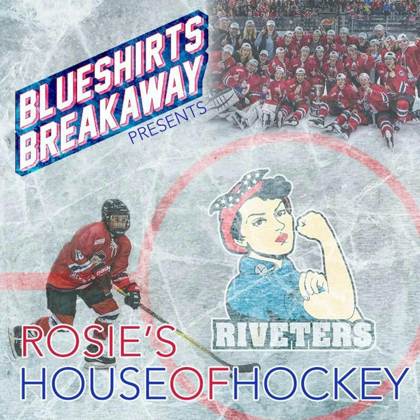 Rosie's House of Hockey EP 4 - Miye D'Oench