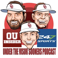 OUinsider 247Sports Under the Visor Sooners Podcast