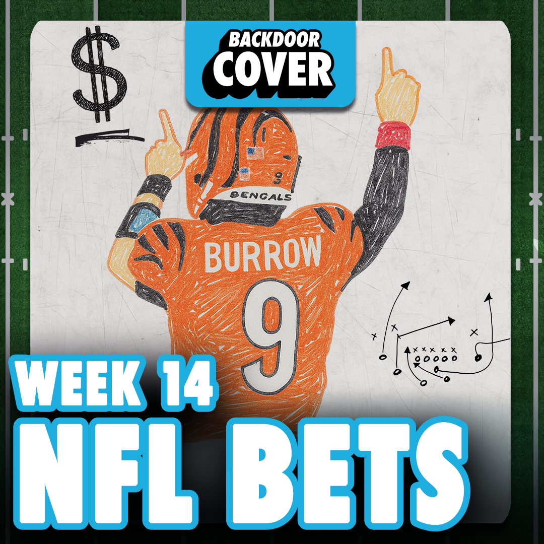 Joe Burrow & Bengals To Cover + Jags Over Colts | Backdoor Cover with Stanford Steve