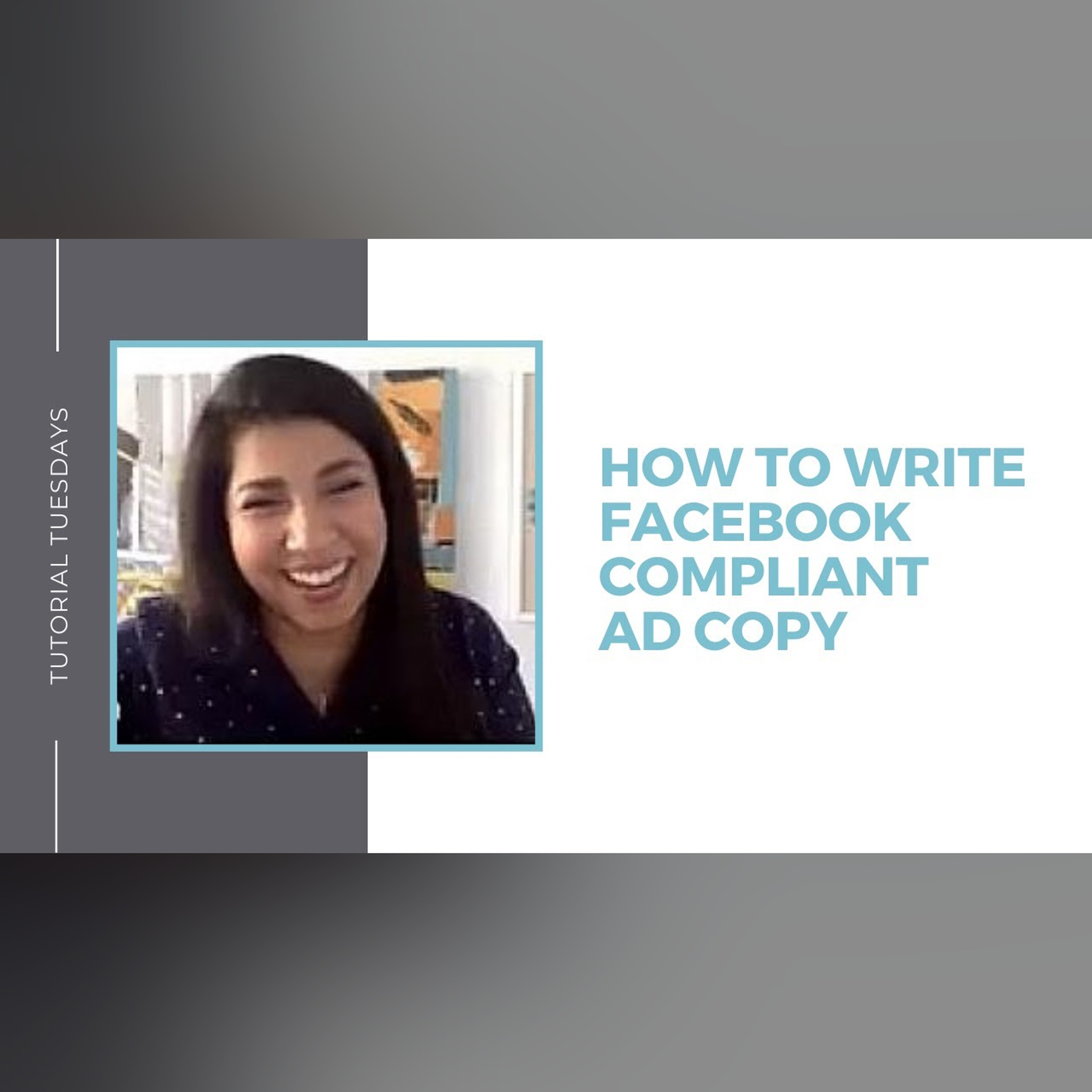 How to Write Compliant Facebook Ad Copy that Converts - Copyhackers episode artwork