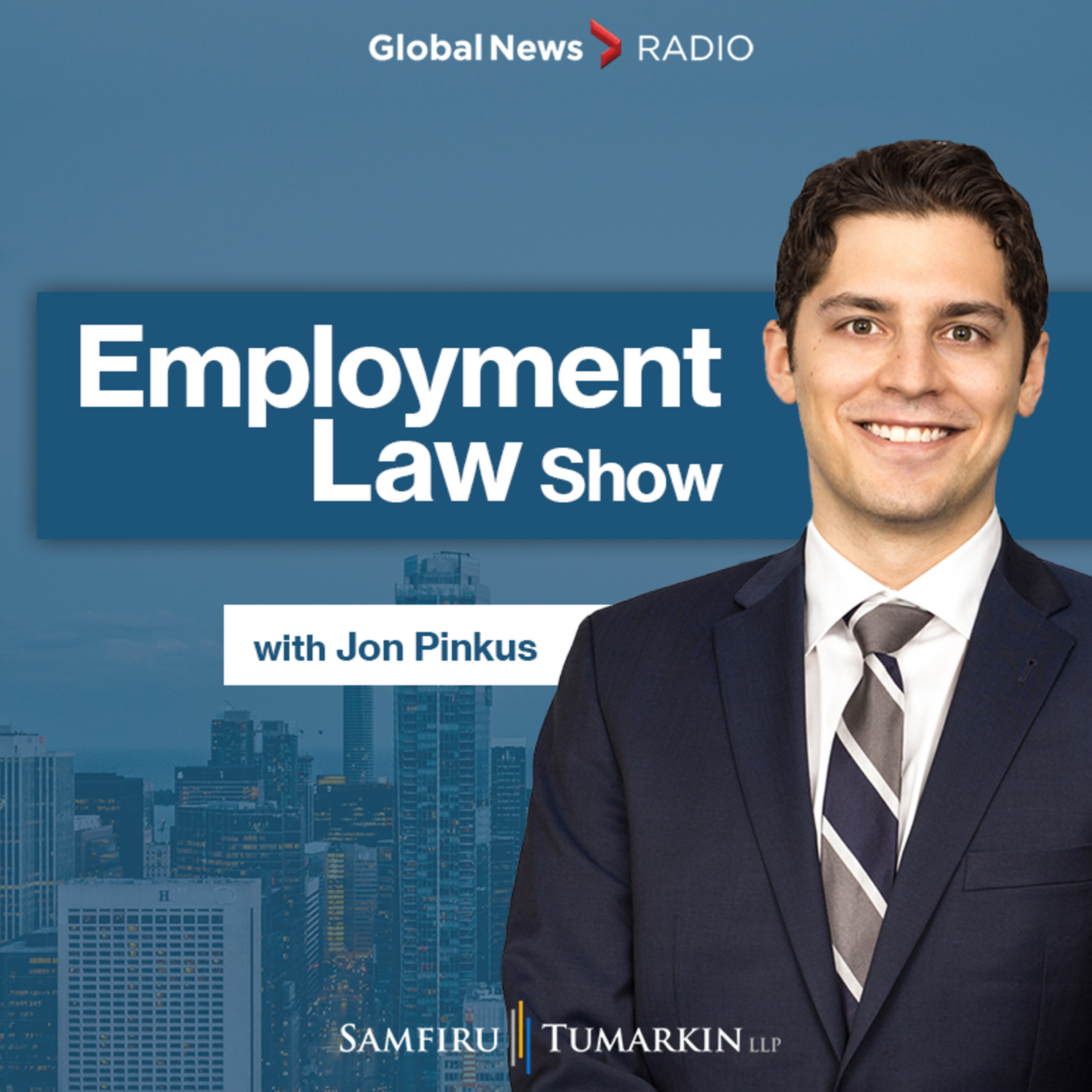 Employment Law Show - Monday, December 20th, 2021 episode artwork
